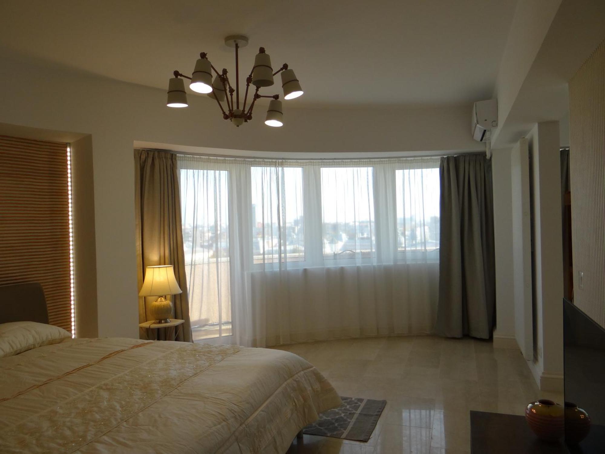 The One Balcescu- Best View Over City Center Βουκουρέστι Εξωτερικό φωτογραφία