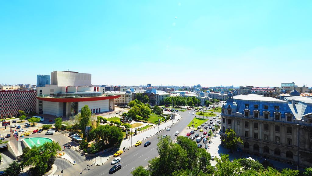 The One Balcescu- Best View Over City Center Βουκουρέστι Εξωτερικό φωτογραφία